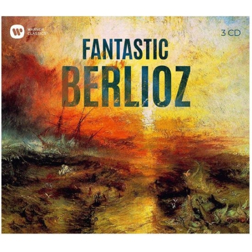 VA-FANTASTIC BERLIOZ(3CD)