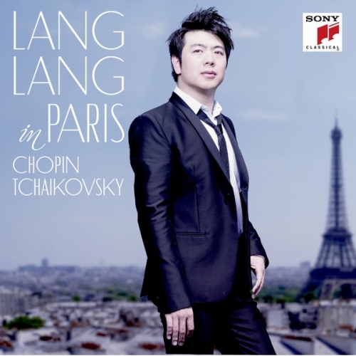LANG LANG 郎朗 -IN PARIS(2CD+DVD)