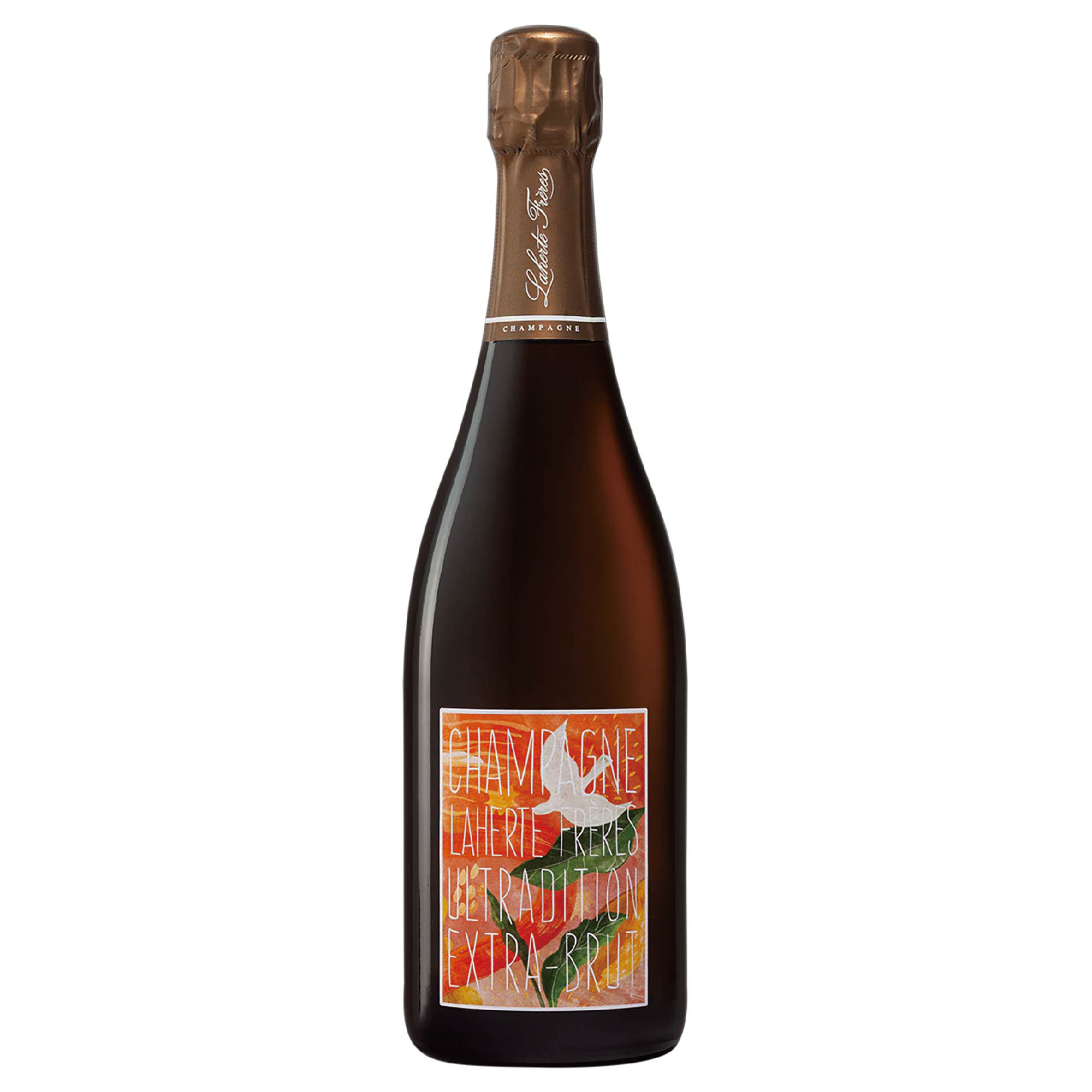 Laherte Freres Ultradition Extra Brut (RP91)