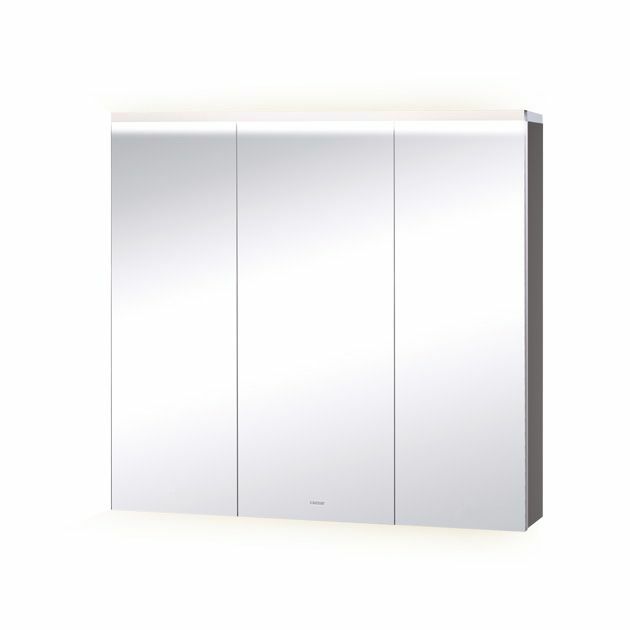 凱撒 鏡櫃推薦型號 EM0180A/ATG/AW1/AW5 LED三門鏡櫃
