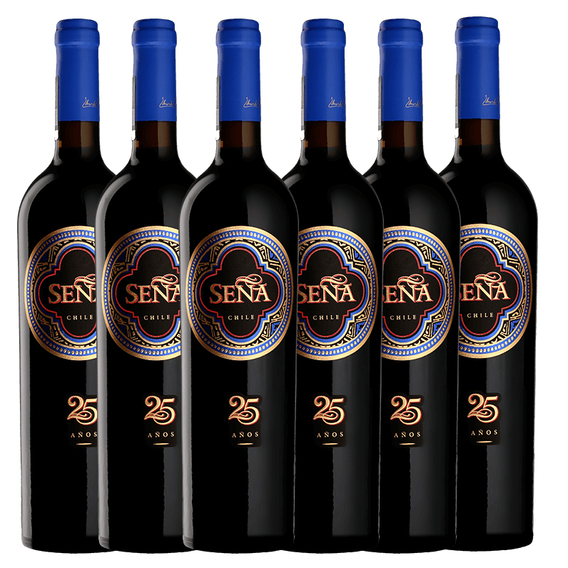 Sena 2019 (RP98) - 6 Bottle Pack (25th Anniversary)