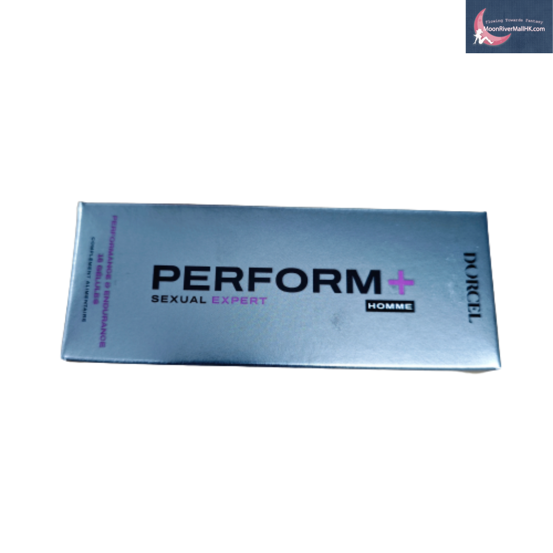 Dorcel Perform + 頂級精華男士增大丸 (16粒)