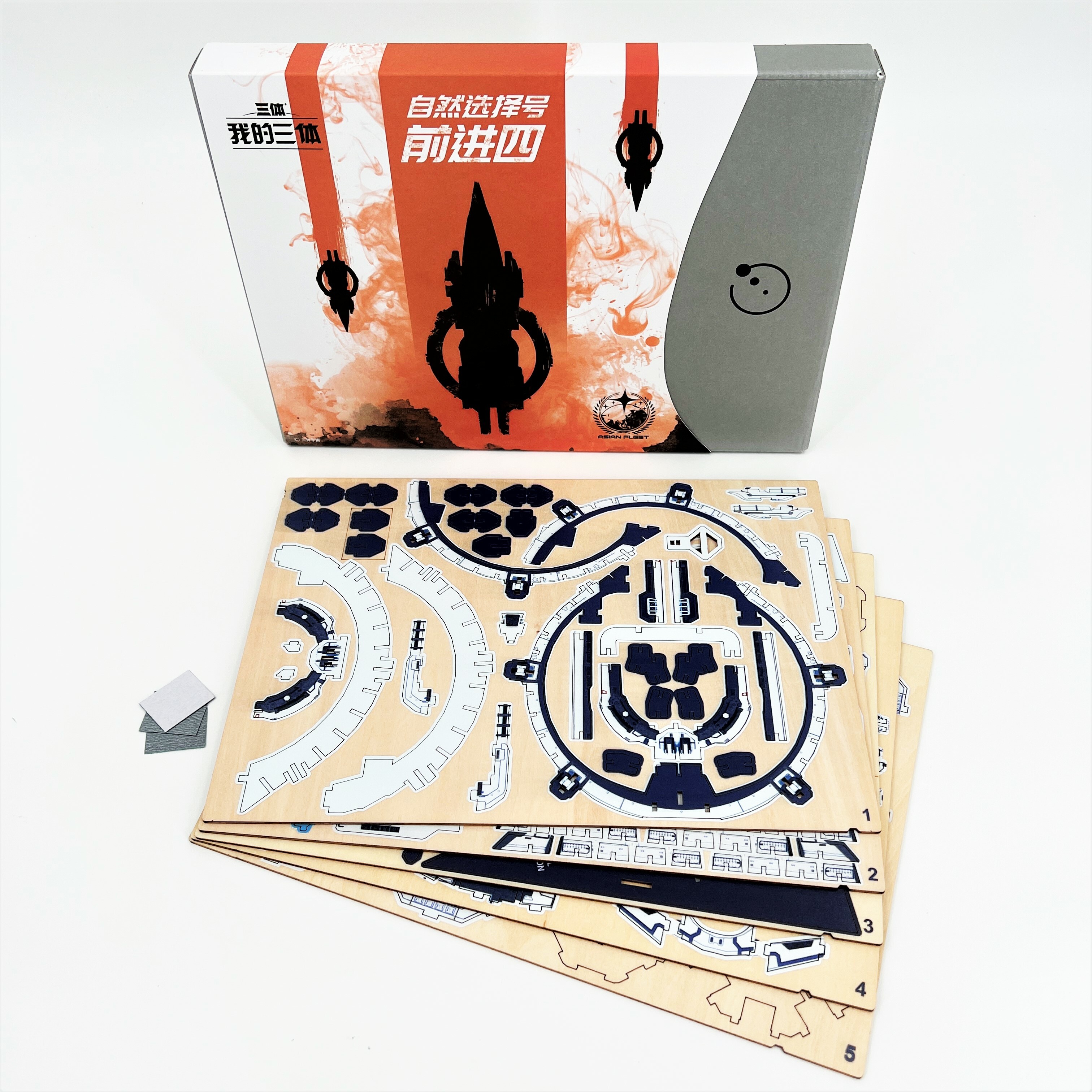 Theory and Experiments 3巻セット original.jpg?1688363489