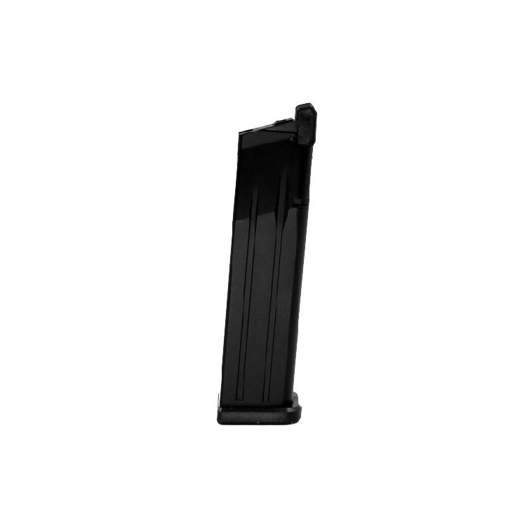 Gas magazine for TM, AW, WE, KJW, Army Armory series Hi-Capa pistols - 28rds