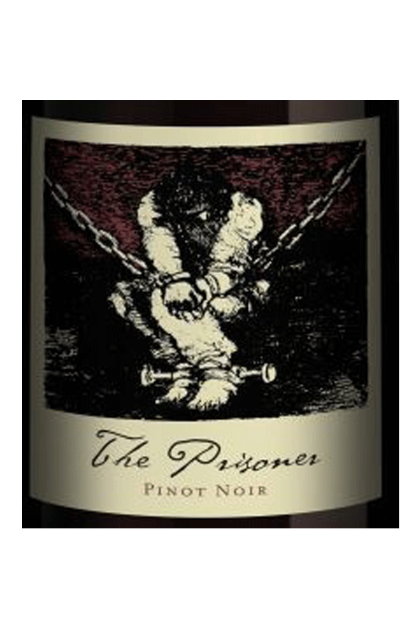 The Prisoner Wine Company Pinot Noir 2021