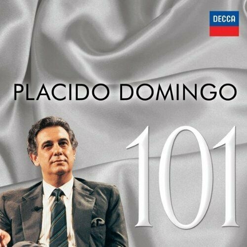 PLACIDO DOMINGO-PLACIDO DOMINGO 101 6CD
