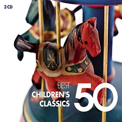 VA-50 BEST CHILDRENS CLASSICS(3CD)