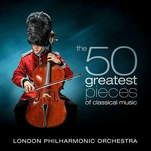 VA-50 GREATEST PIECES OF CLASSICAL MUSIC 4CD