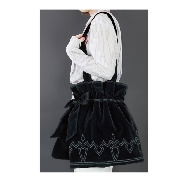  TVアニメ「NieRAutomata Ver.1.1a」_2Bのスカート風バッグ 