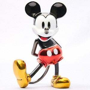 ディズニー ブライトアーツギャラリー ミッキーマウス 1930s 