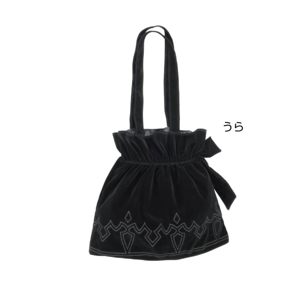  TVアニメ「NieRAutomata Ver.1.1a」_2Bのスカート風バッグ 