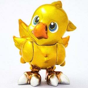 ファイナルファンタジー ブライトアーツギャラリー チョコボ 