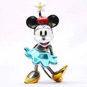 ディズニー ブライトアーツギャラリー ミニーマウス 1930s 