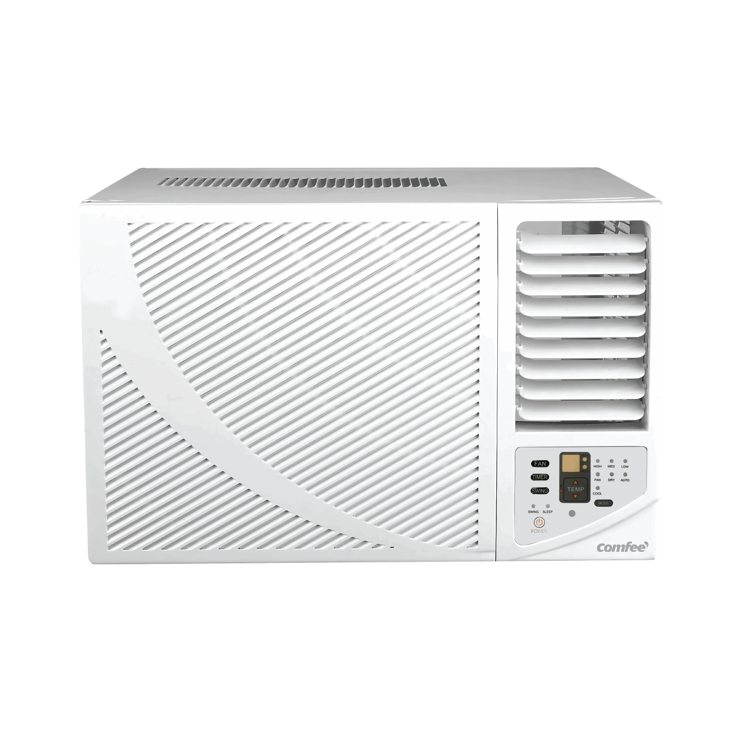 COMFEE CFW-09FF-H‧1HP R32 Window Type Air-Conditioner