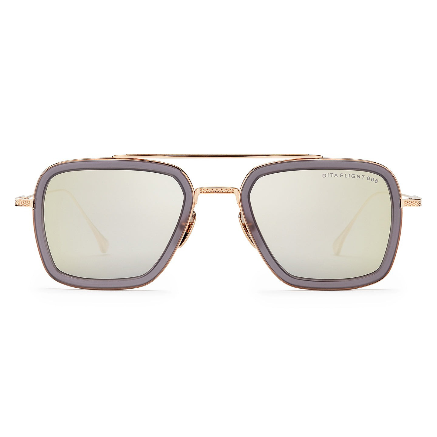 DITA - FLIGHT.006／7806 C GRY GLD