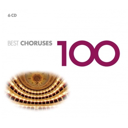 VA-100 BEST CHORUSES(6CD)