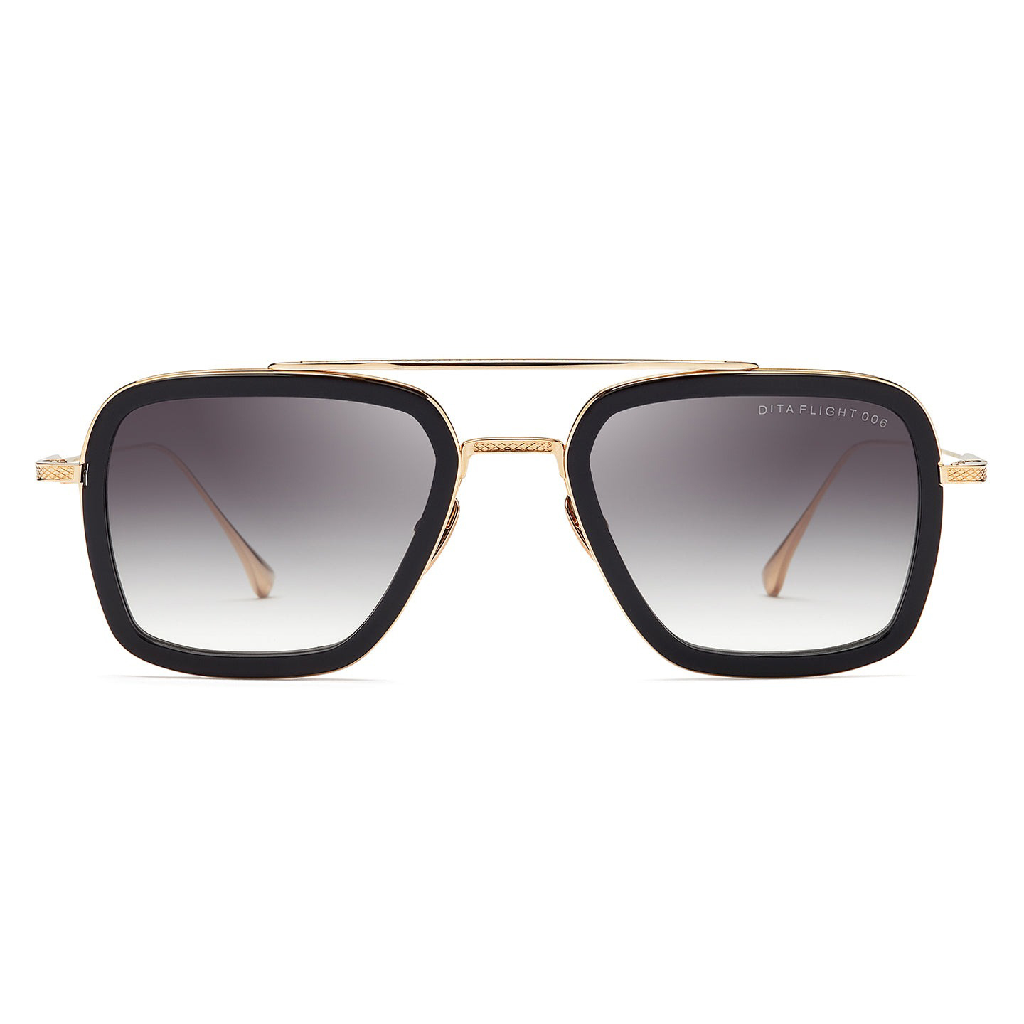 DITA - FLIGHT.006／7806 B BLK GLD