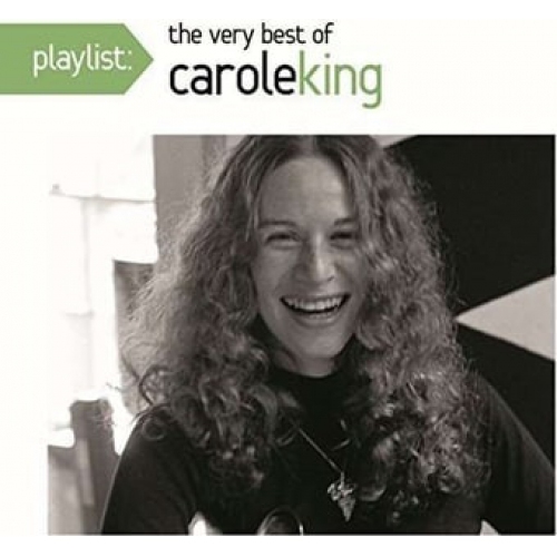 Carole King ‎– Playlist: The Very Best Of Carole King CD