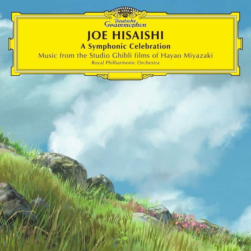久石讓 Joe Hisaishi / Royal Philharmonic Orchestra - A Symphonic Celebration JP Ver.