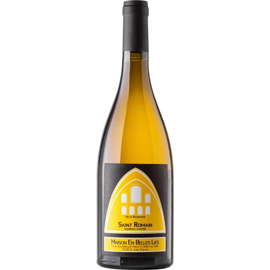 Maison En Belles Lies Saint Romain Blanc 2020