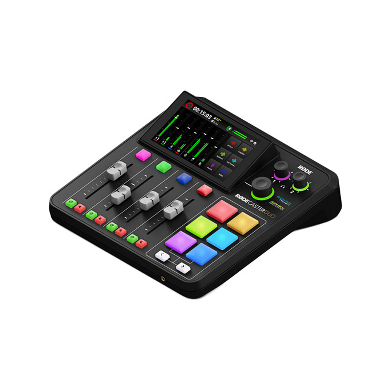 RODE RODEcaster Duo 全方位直播錄音工作站