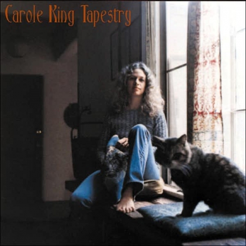 CAROLE KING-TAPESTRY CD