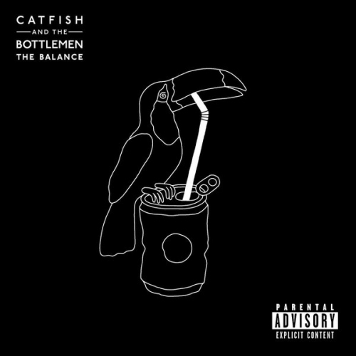 CATFISH AND THE BOTTLEMEN-BALANCE CD