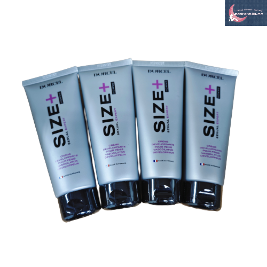 Dorcel Size Plus 男士增大霜 100ml