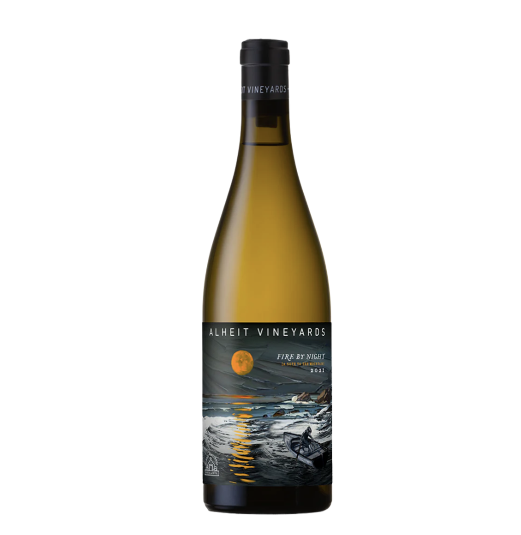 Alheit Vineyards Fire by Night Chenin Blanc 2022 (TA97)