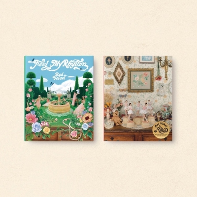 Red Velvet - The ReVe Festival 2022-Feel My Rhythm