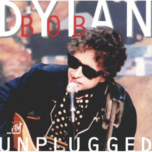 BOB DYLAN-MTV UNPLUGGED CD