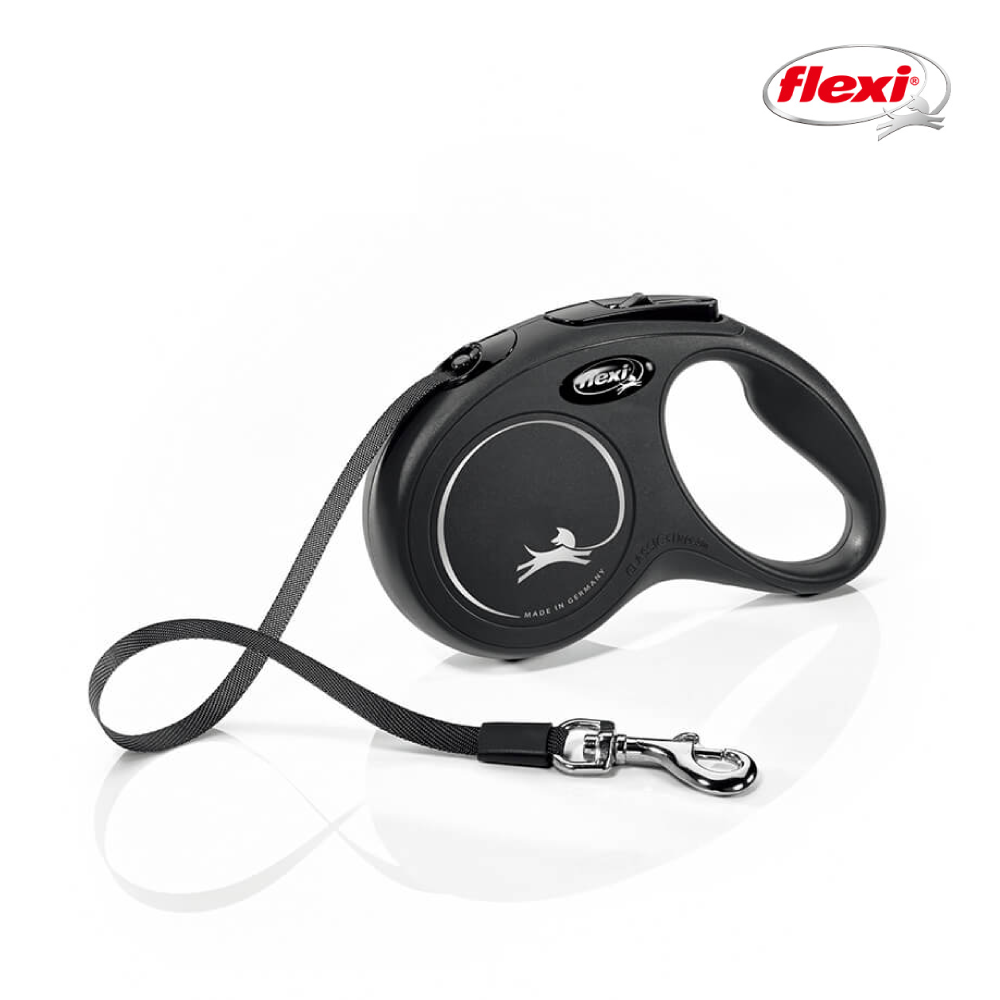 flexi 飛萊希 | 進化系列-帶狀伸縮牽繩