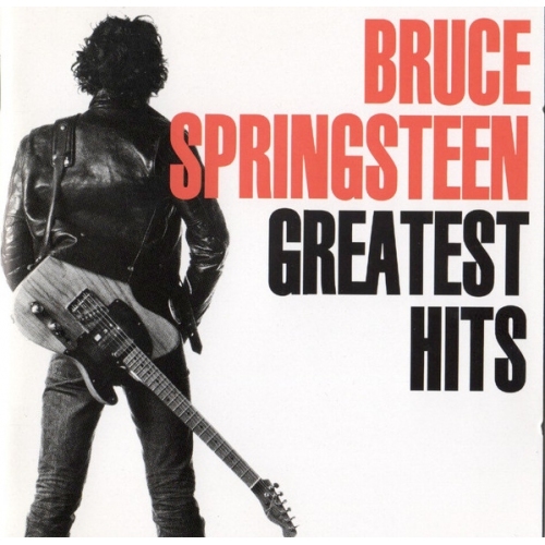 Bruce Springsteen ‎– Greatest Hits CD