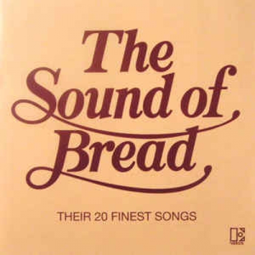 Bread ‎– The Sound Of Bread CD