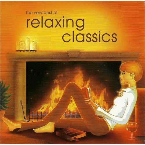 VA ‎– The Very Best Of Relaxing Classics 2CD