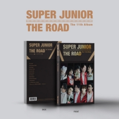 SUPER JUNIOR - THE ROAD