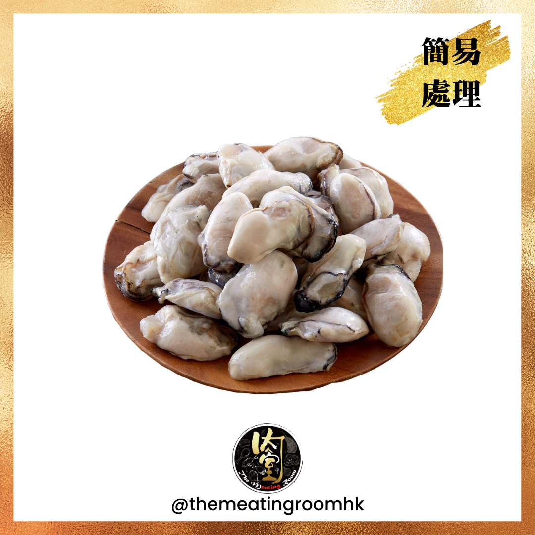 日本 廣島蠔 2L 1kg