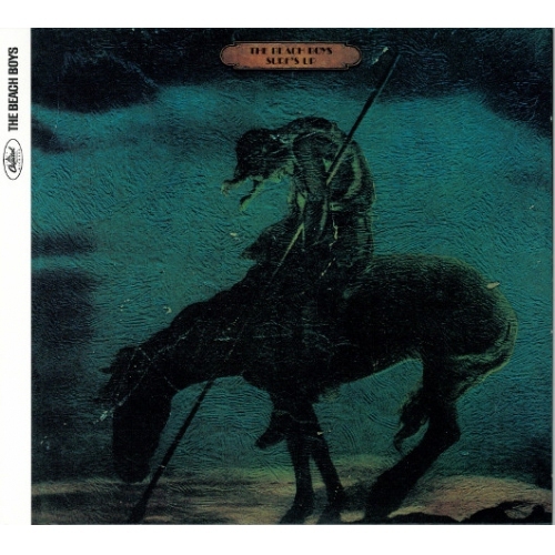 THE BEACH BOYS-SURF'S UP CD