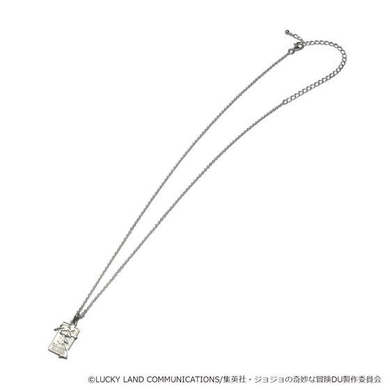 Pbandai 預訂2024/6月 【JAM HOME MADE コラボ】ジョジョの奇妙な冒険　ダイヤモンドは砕けない　虹村億泰　ザ・ハンドネックレス JAM HOME MADE X JOJO 奇妙之冒險 虹村億泰 頸鏈