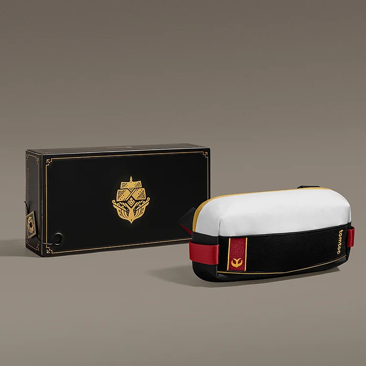 Tomtoc | 玩家隨身單肩包 S 魔物獵人聯名款 王國騎士系列