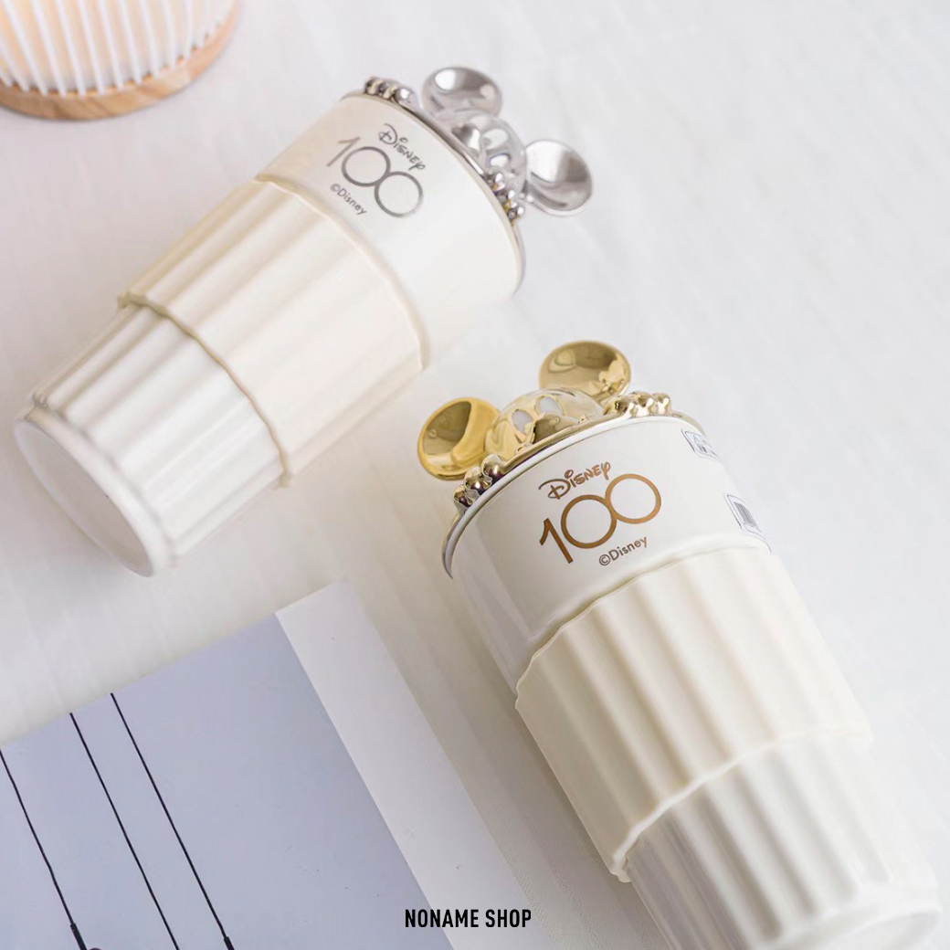 <<現貨供應!!!>> 日本 DISNEY 迪士尼 100週年 GERM 限定款 紀念 陶瓷杯 兩色