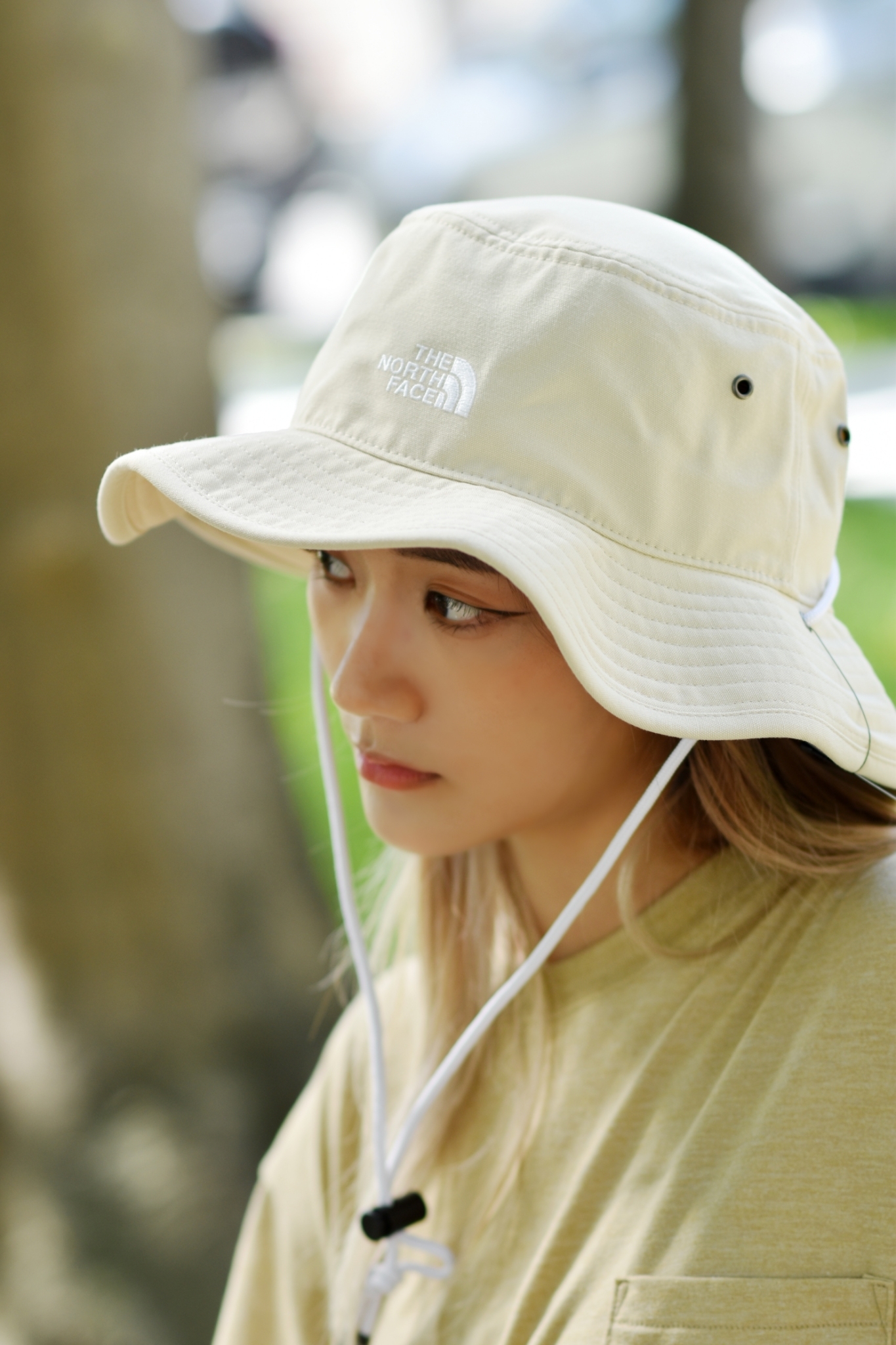 ☆ETW☆【EASY TO WEAR】The North Face Recycled 66 Brimmer 北臉 遮陽 帽 登山帽 漁夫帽