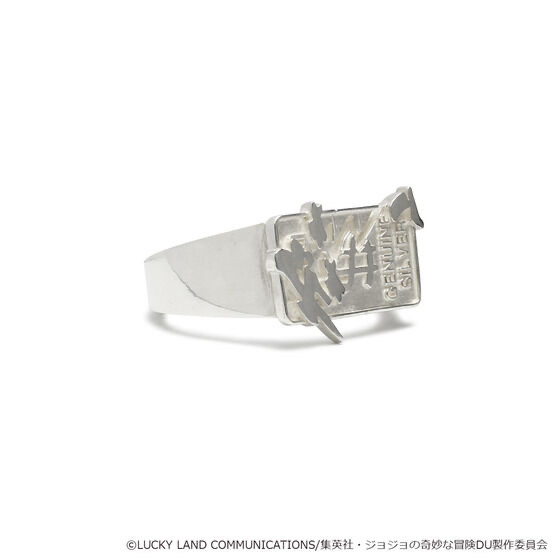Pbandai 預訂2024/6月 【JAM HOME MADE コラボ】ジョジョの奇妙な冒険　ダイヤモンドは砕けない　虹村億泰　ザ・ハンドリング JAM HOME MADE X JOJO 奇妙之冒險 虹村億泰 戒指