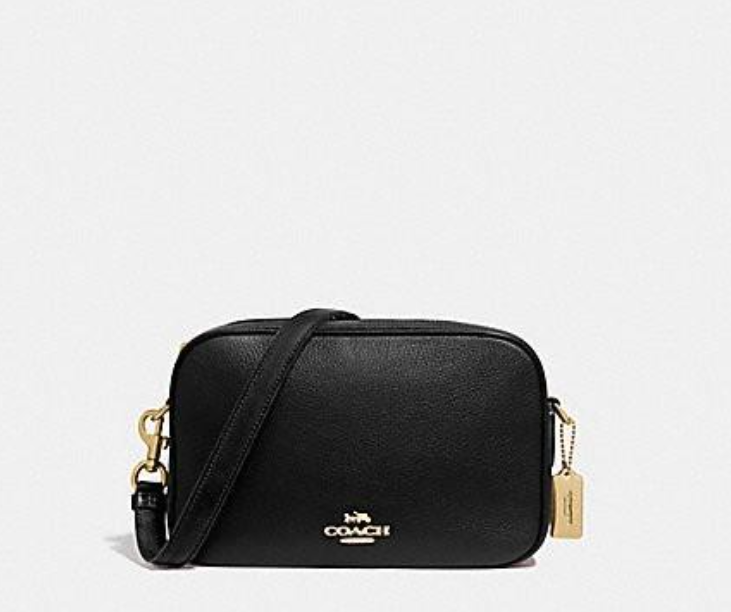 Coach Jes Crossbody Camera Bag