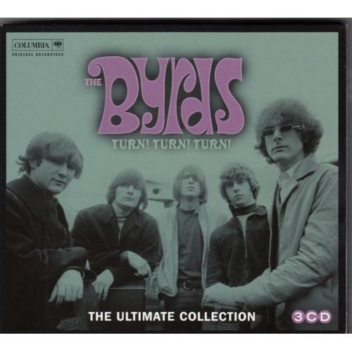 THE BYRDS-TURN!TURN!TURN! 3CD