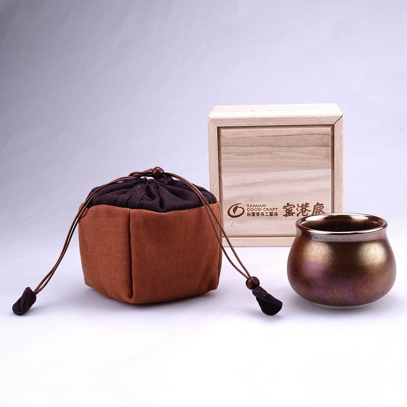 曜變天目 醇金杯 大 適合男性朋友使用│原廠保證 快速出貨