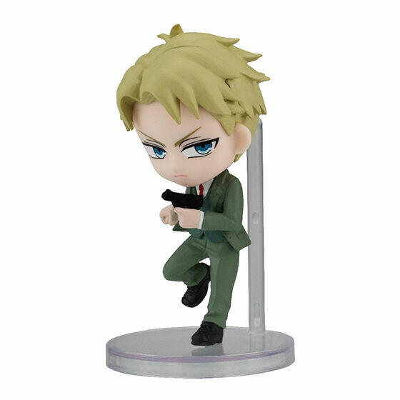 (行版) [扭蛋] ChibiMasters SPY x FAMILY間諜家家酒第1彈