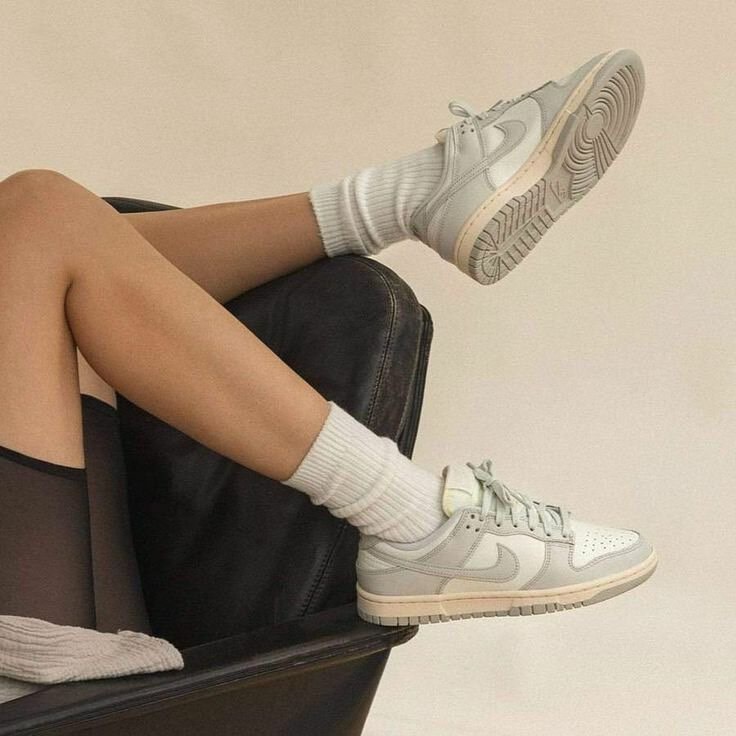 Nike Dunk Low "Light Bone" 骨白 灰白 亮白 復古低筒鞋 女鞋 DD1503-107