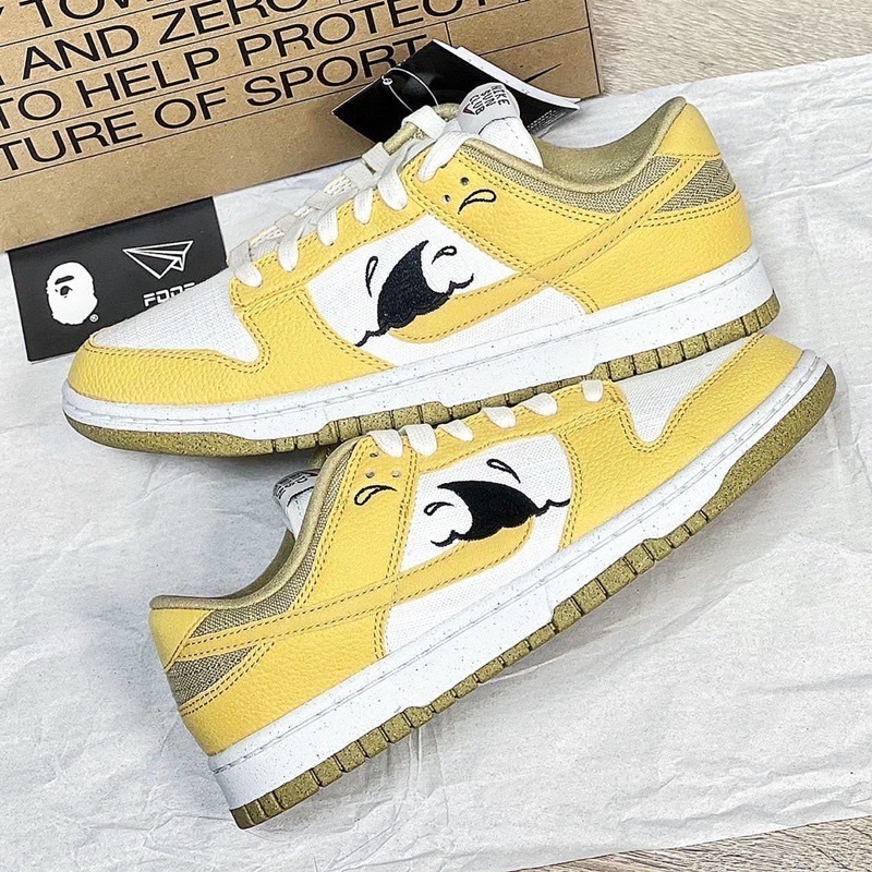 Nike Dunk Low SE NN Sun Club 黃鯊魚 黃白 沙灘陽光 男鞋 DV1681-100