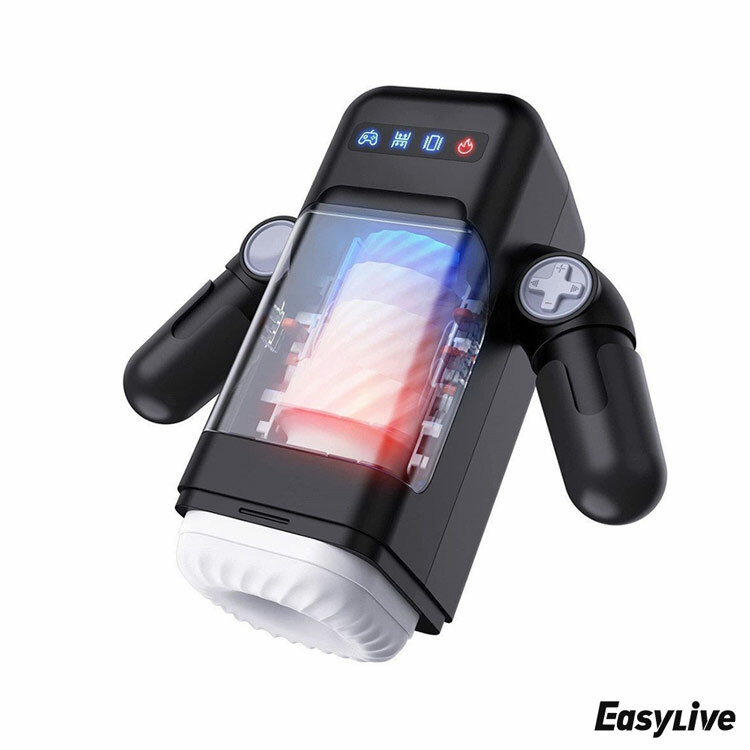 電玩機器人飛機杯 robot機器人電動飛機杯